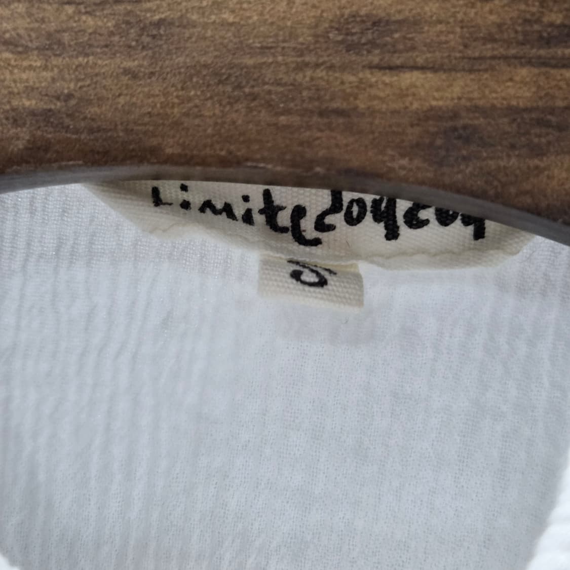 리미떼두두 키즈 시어서커 셔츠 S/4/5Y  상품이미지3