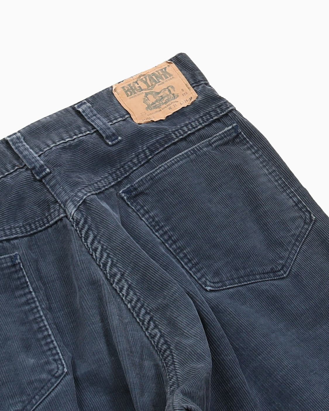 big yank 빅얀크 코듀로이 플레어 팬 상품이미지8