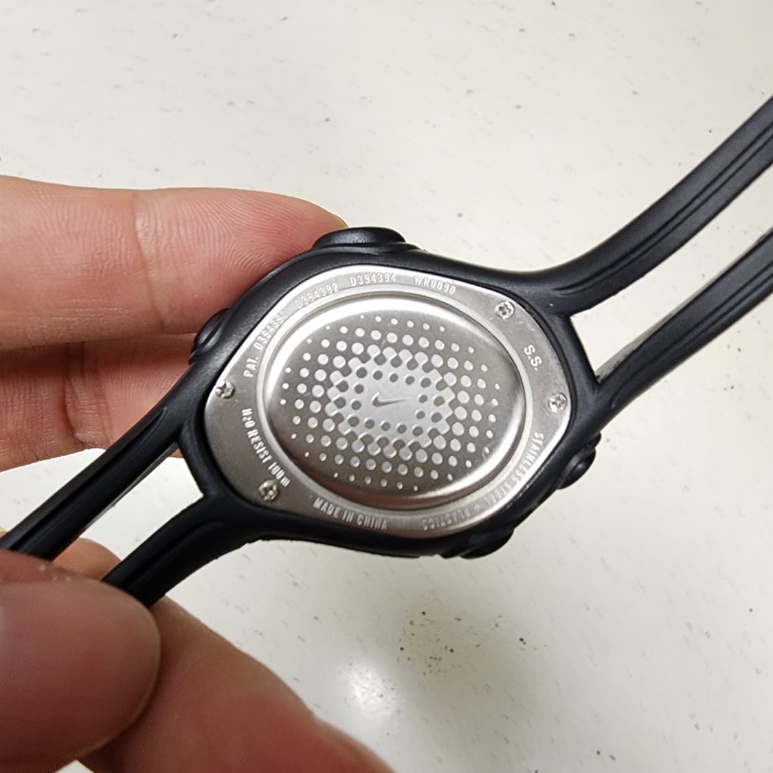 NIKE Triax Swift 나이키 트라이엑스 스위프트 시계 상품이미지3