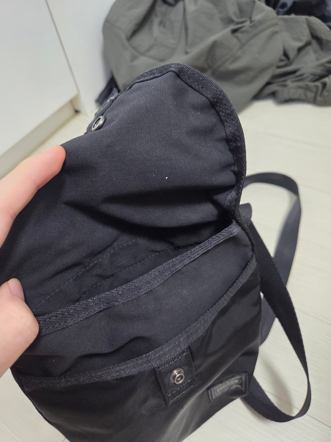 포터 숄더백  상품이미지3