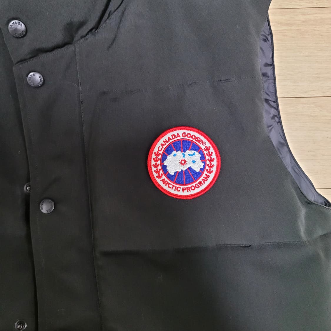 캐나다구스 조끼패딩 상품이미지2