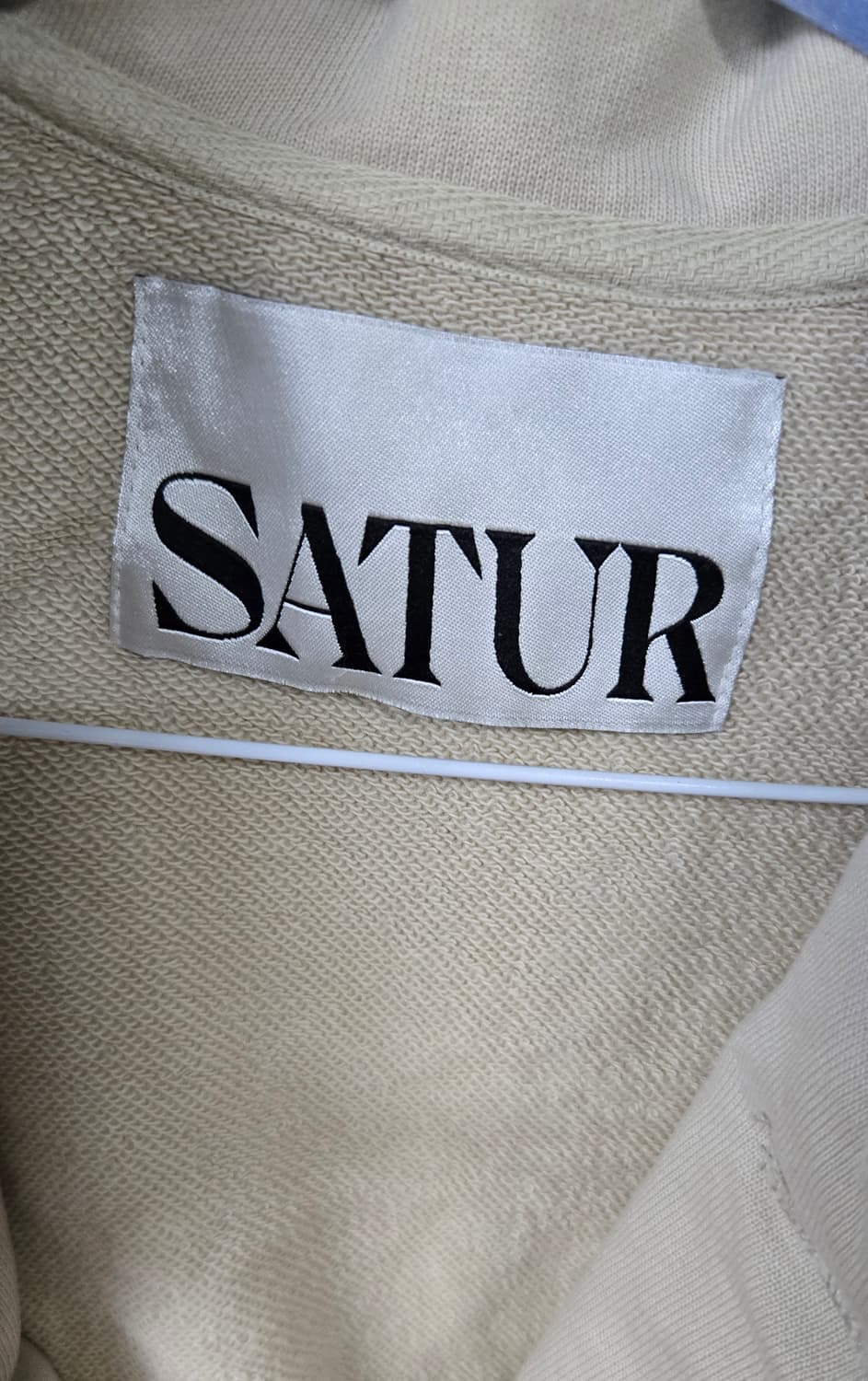 세터 카라 스웻셔츠 상품이미지5