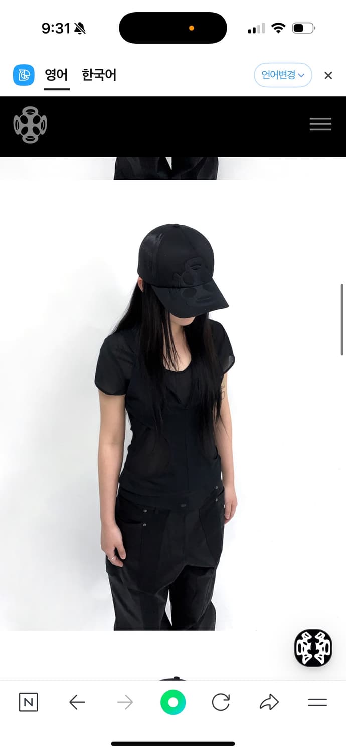 0104 볼캡 모자 상품이미지8