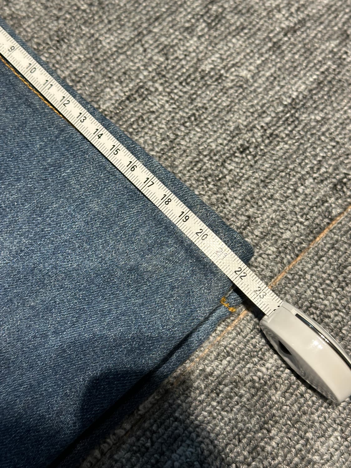 리바이스 569 W30 L32 상품이미지8