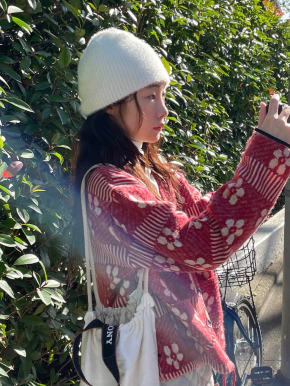 코타츠 가디건 상품이미지4