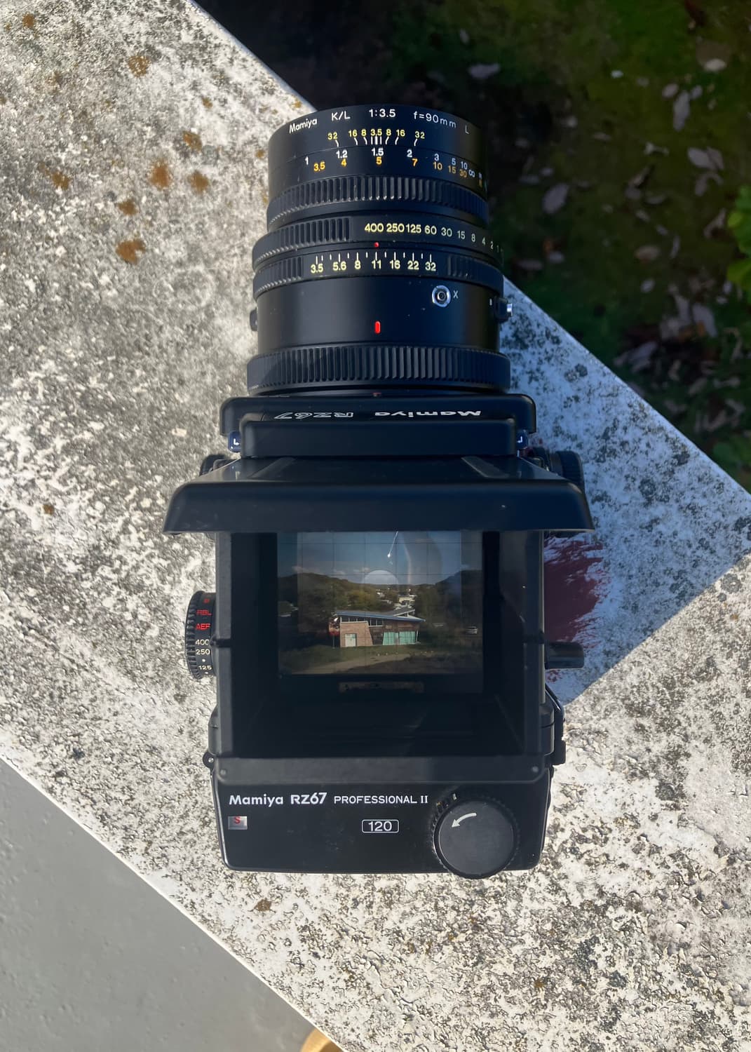 Mamiya RZ67 Pro ii 상품이미지1