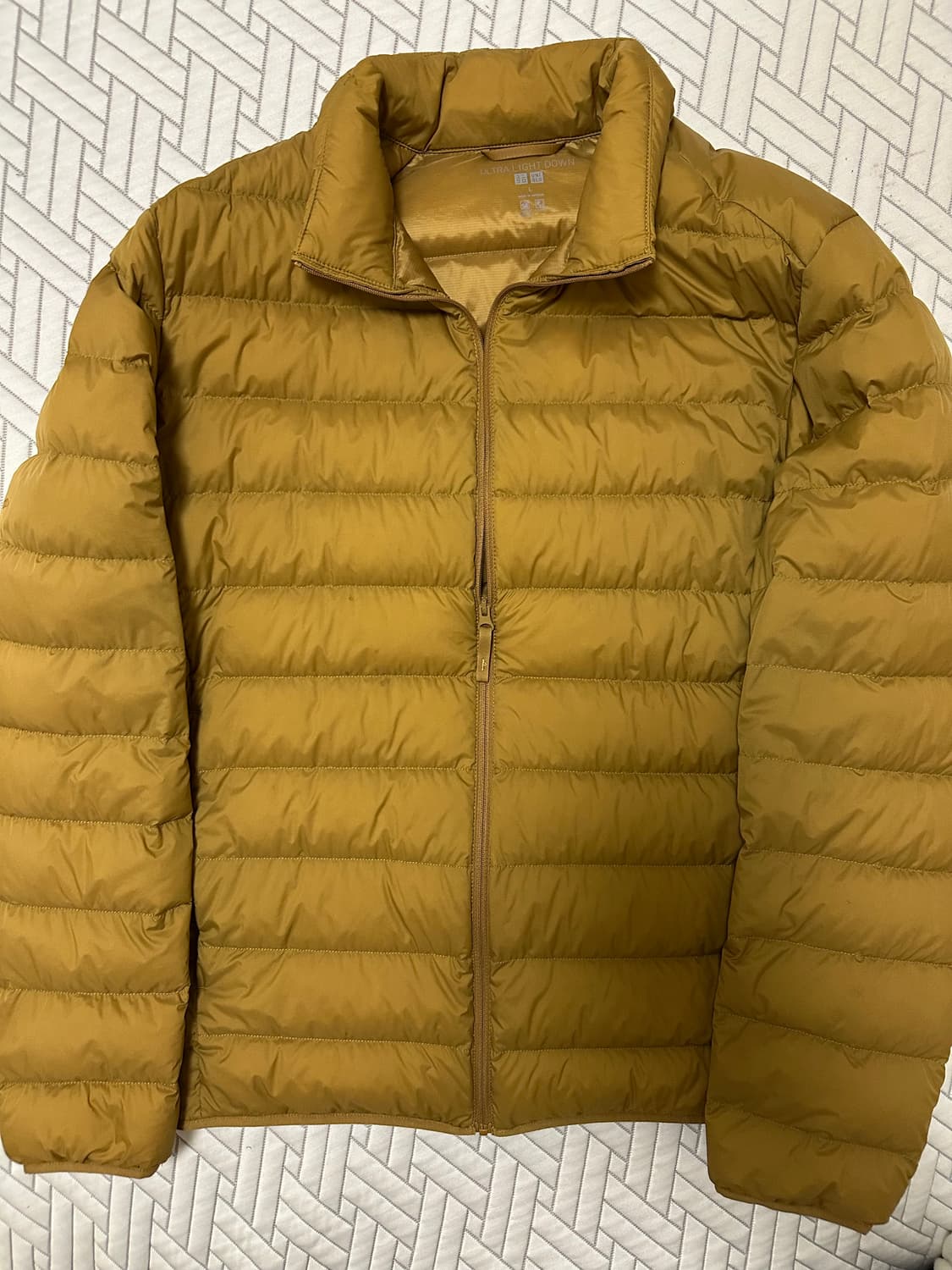 유니클로 울트라 라이트 다운 패딩 L 상품이미지7