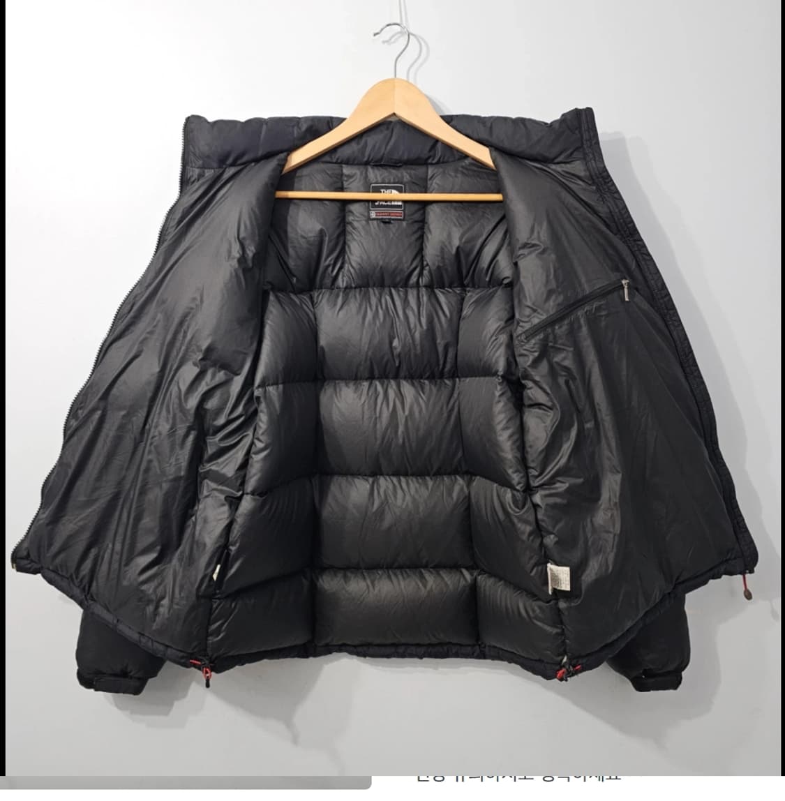 노스페이스 눕시 Summit 800 구스다운 패딩 100 상품이미지8