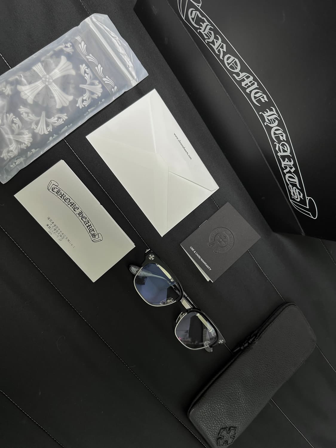 크롬하츠 보넨노이슈어2 미사용 신품 상품이미지2