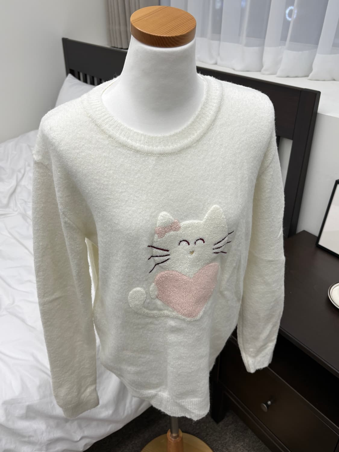 고앵이 니-트 상품이미지1