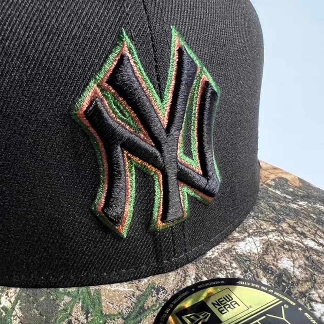 New Era 양키스 1999 59FIFTY 상품이미지4