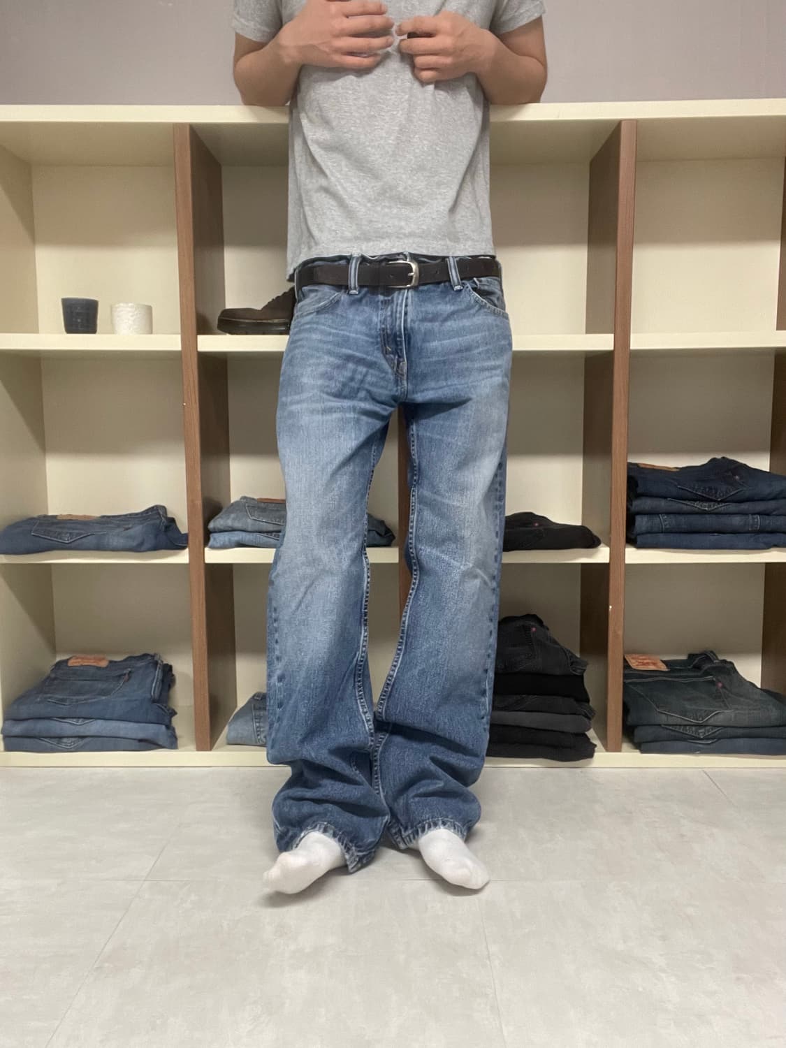 32x32 리바이스 569 🇲🇽 made in 멕시코 상품이미지1