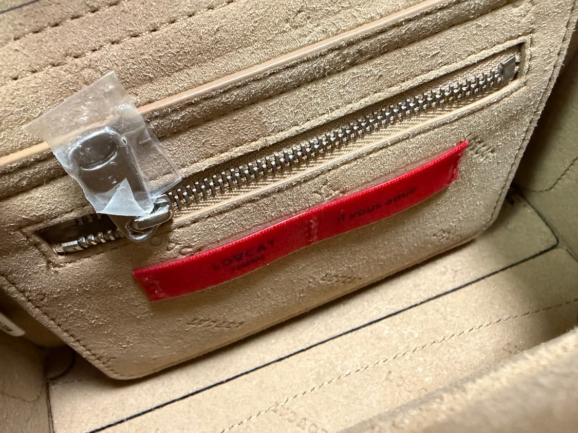 러브캣 여성 크로스백 상품이미지10