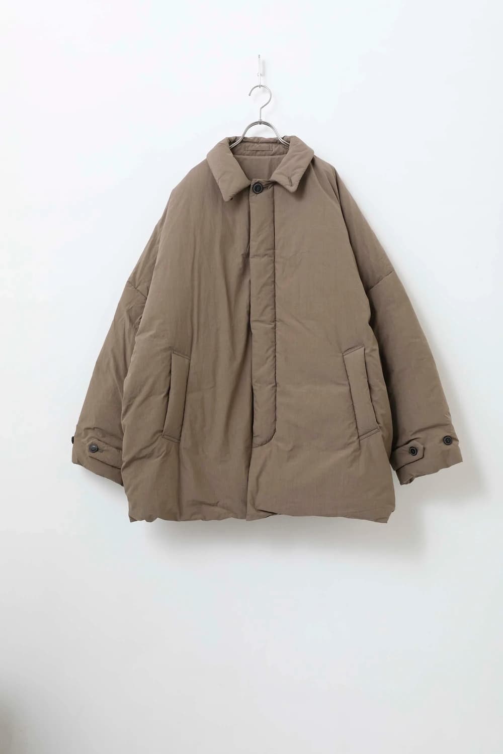 yoko sakamoto big down jacket 상품이미지1