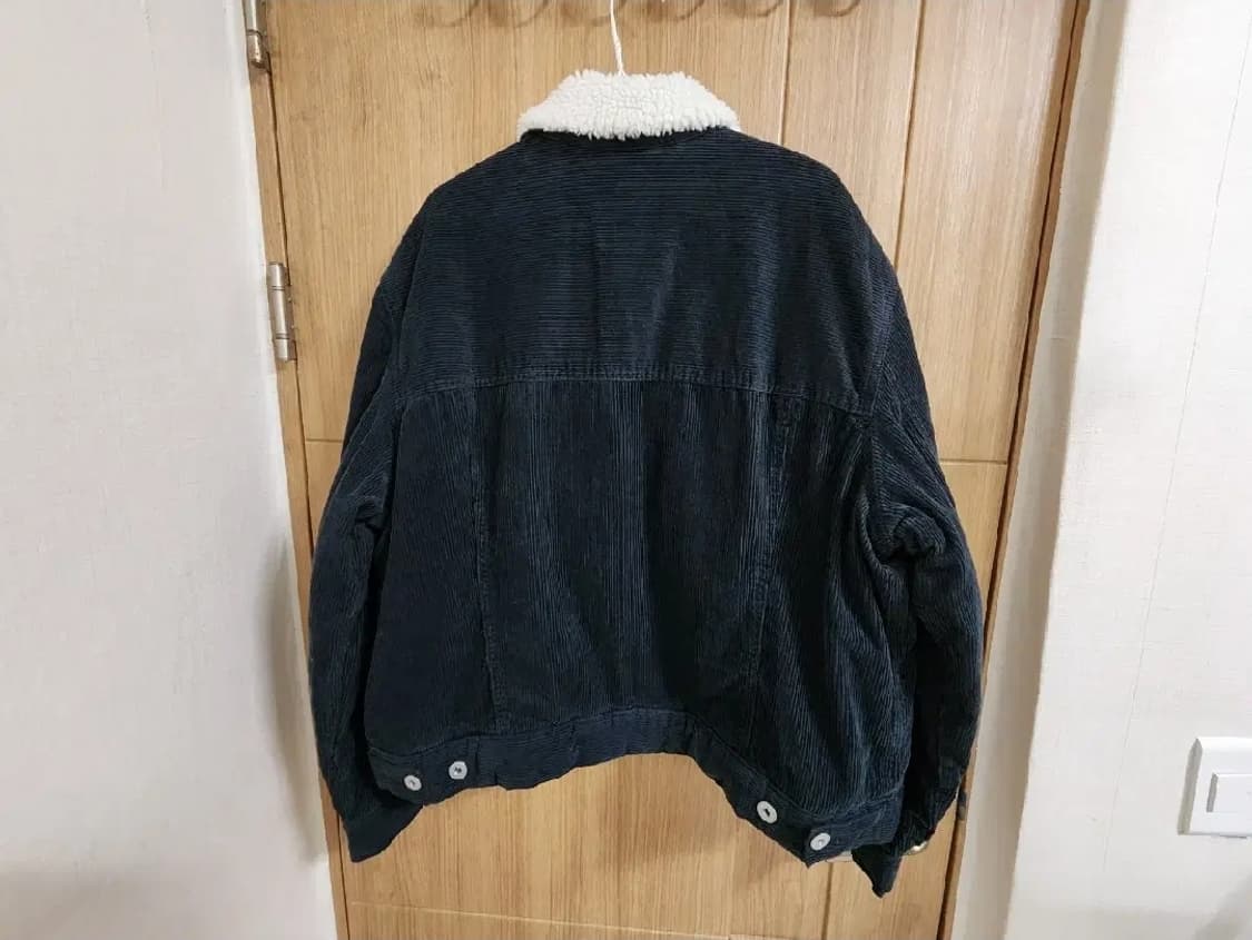 (L)H&M 코듀로이 점퍼 상품이미지3