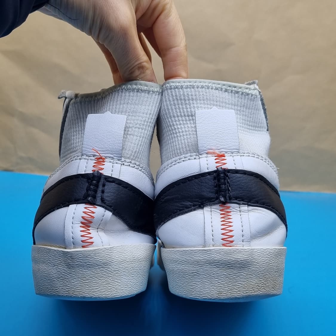 나이키 블레이져 미드77 점보 하이탑275 상품이미지4