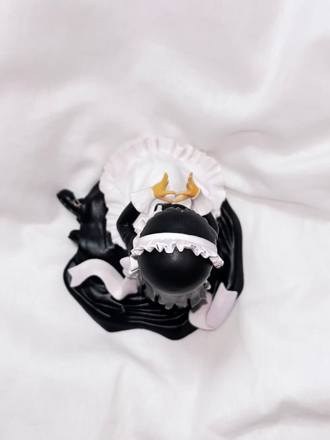 케이온 미오 메이드 피규어 고전 미소녀 상품이미지3