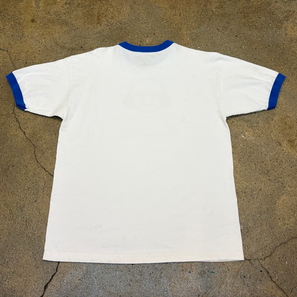 미국 빈티지 기묘한이야기 공식굿즈 반팔티 상품이미지6