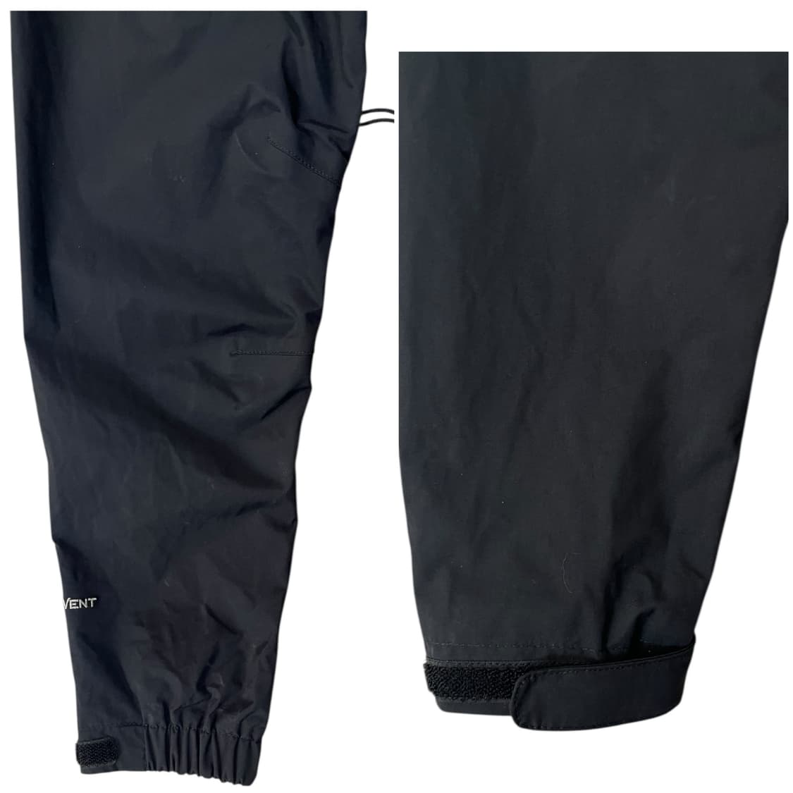 노스페이스 바람막이 블랙 M #csz1952 상품이미지10