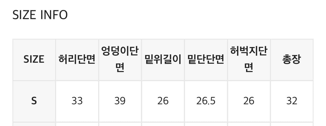 블랙업 숏팬츠 바지 반바지 상품이미지4