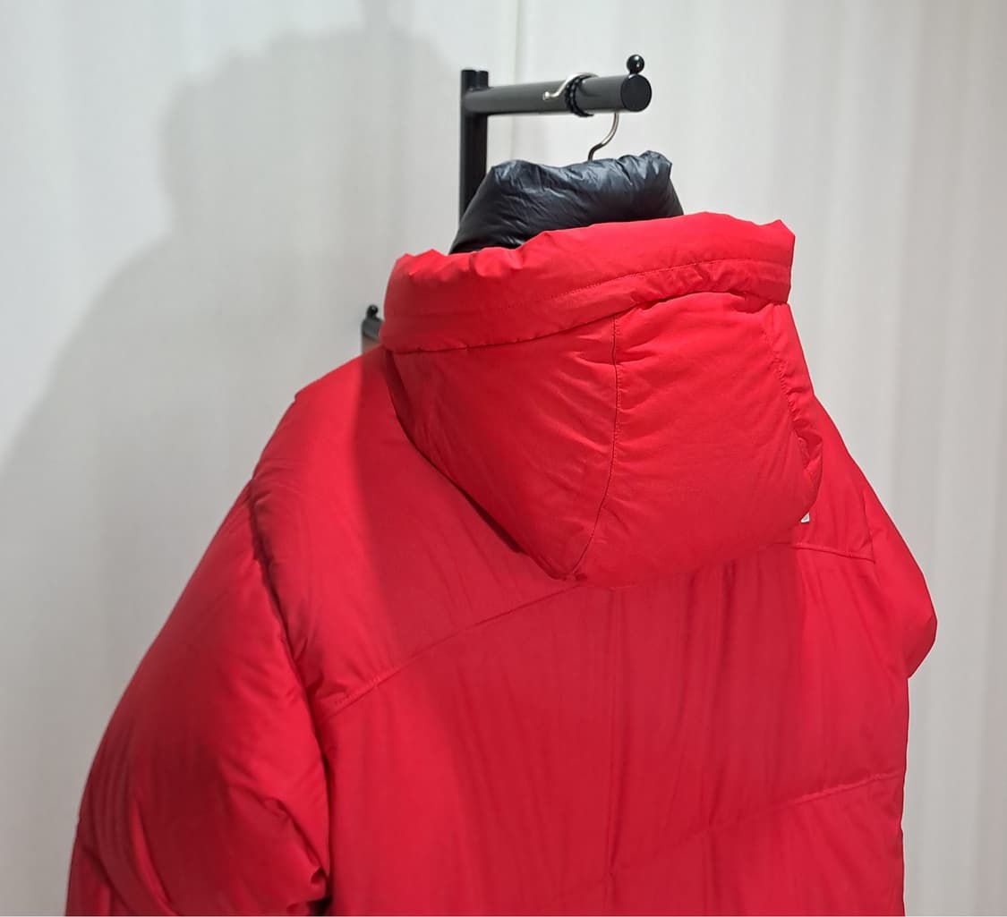 (택포) 노스페이스800 히말라야 레드 국내 100 B67 상품이미지6