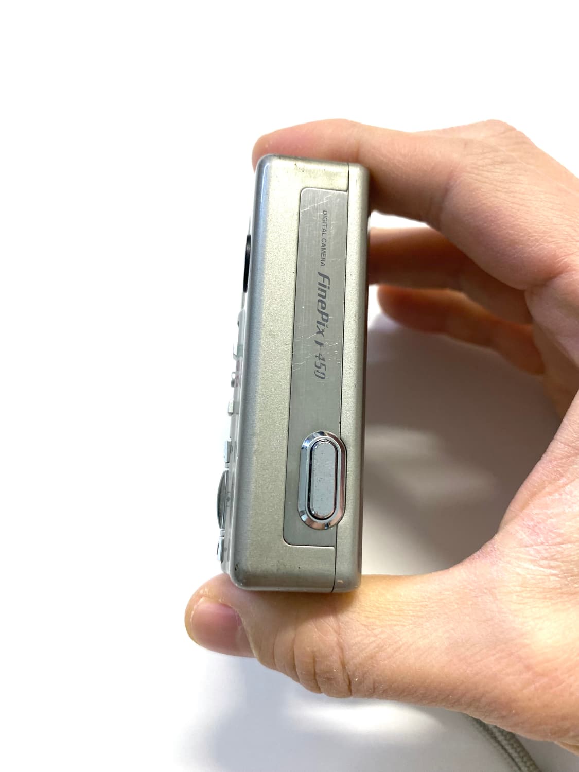 후지 파인픽스 F450 디지털 카메라 상품이미지4