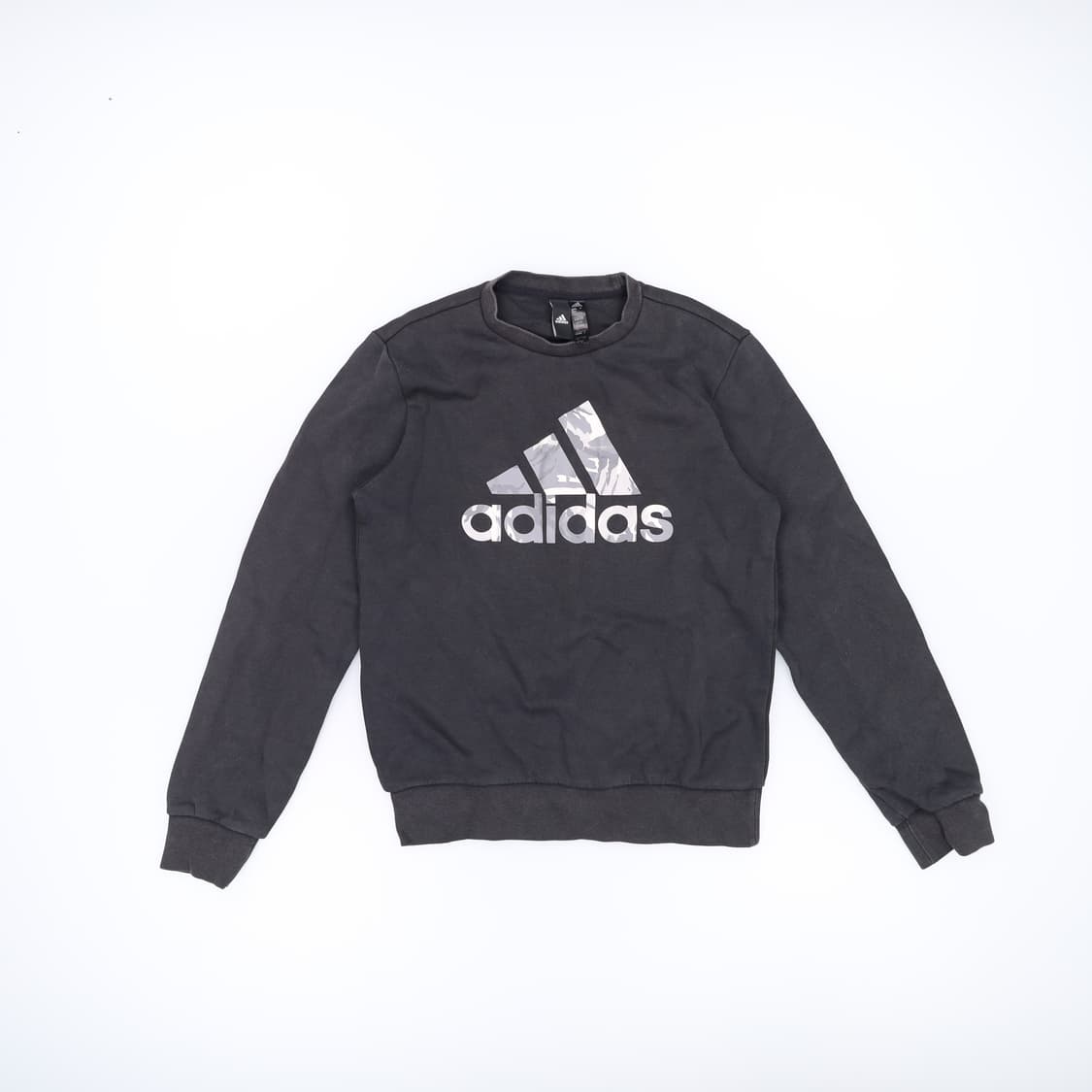 [S] 아디다스 삼선 빅로고 맨투맨 스웻셔츠 0108J 상품이미지1