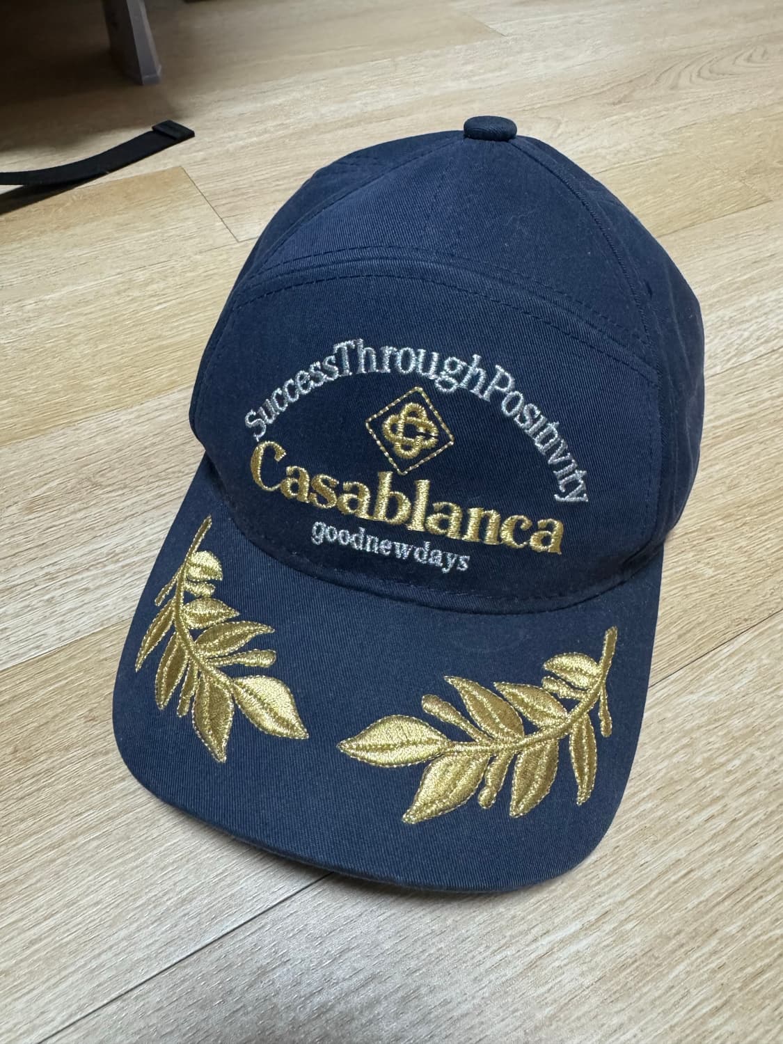 카사블랑카 월계수 볼캡 상품이미지6