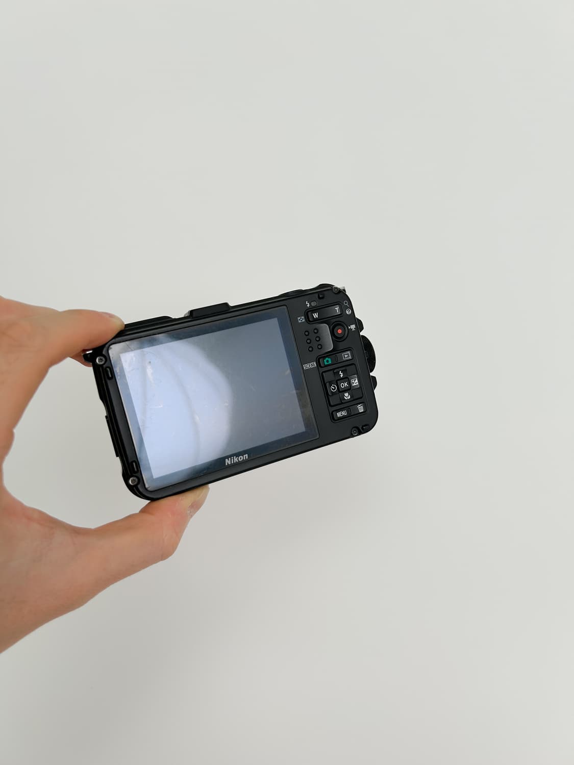 레어!) 니콘 쿨픽스 aw100 Coolpix 빈티지 디카 상품이미지6