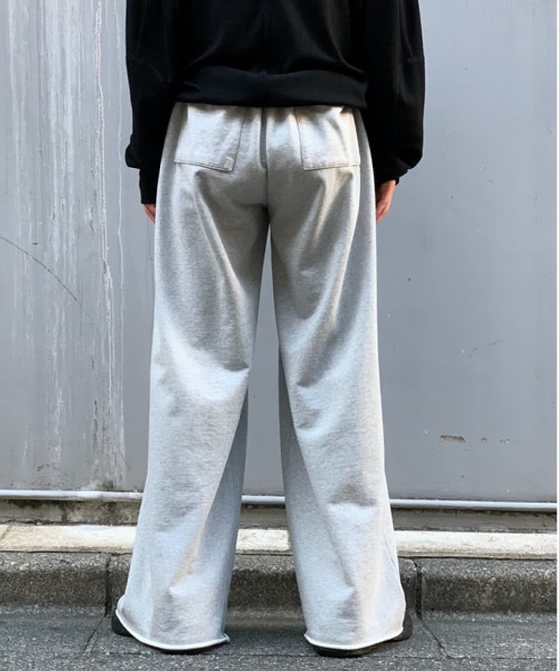 Toironier 2tuck sweat pants 상품이미지2