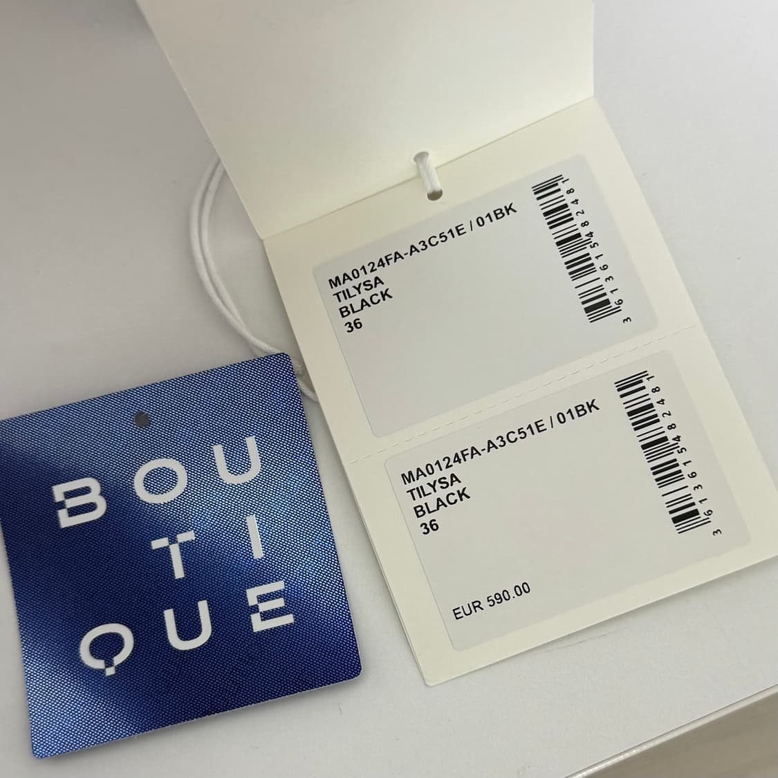 [36] 이자벨마랑 틸리사 푸퍼 패딩 블랙 상품이미지5