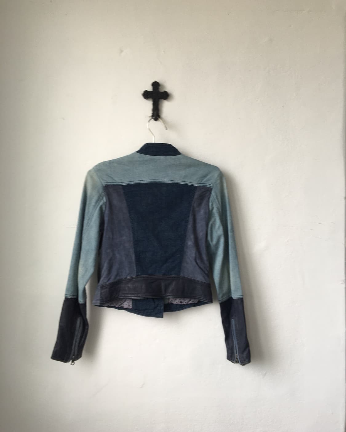 Tommy Hilfiger denim rider jacket 상품이미지3