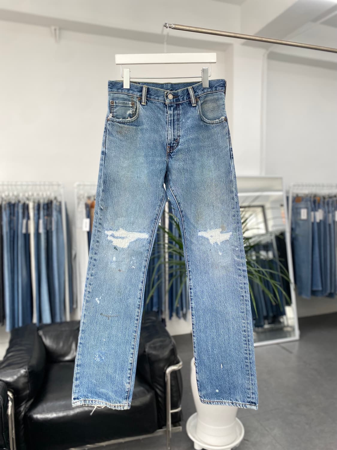 리바이스517 Boots Cut 00s 29사이즈 a5539 상품이미지1