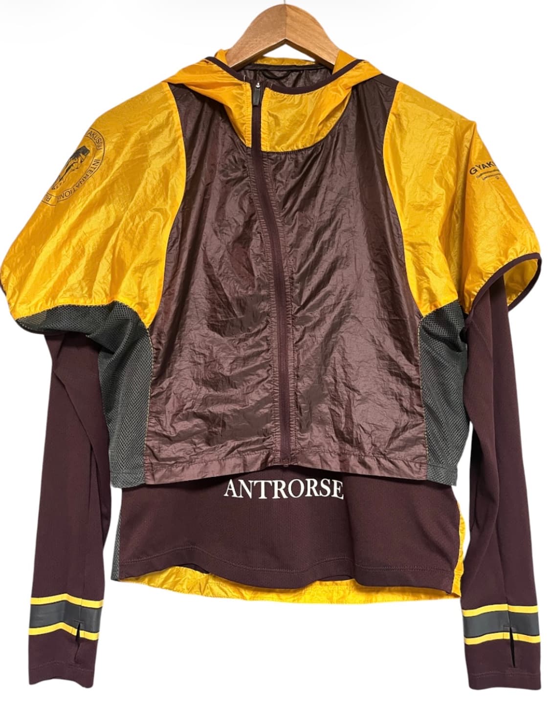 나이키 언더커버 갸쿠소우 러닝 자켓 상품이미지6