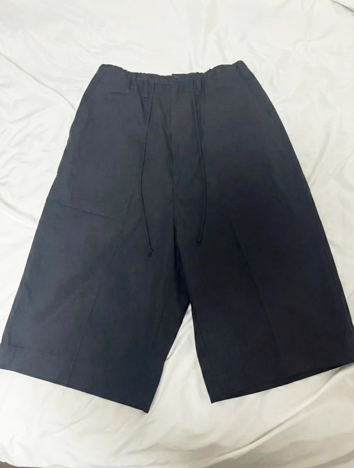 요지야마모토 본 프로덕트 하카마 팬츠 2 상품이미지1