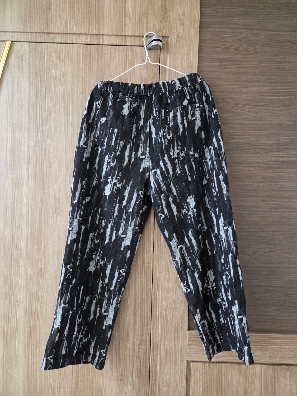 브라운브레스 통바지 L 상품이미지2