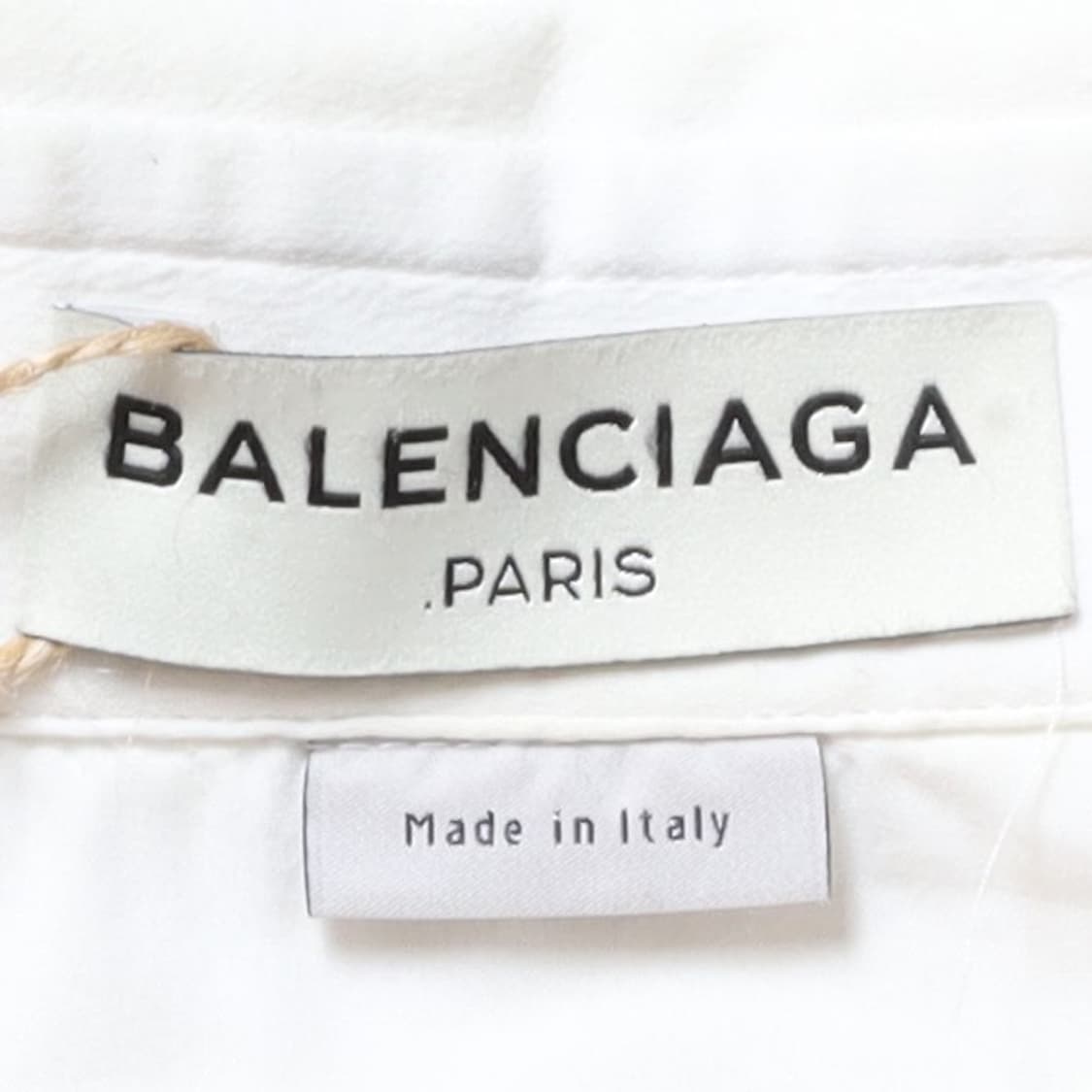 발렌시아가 Balenciaga Cotton Shirt  상품이미지7