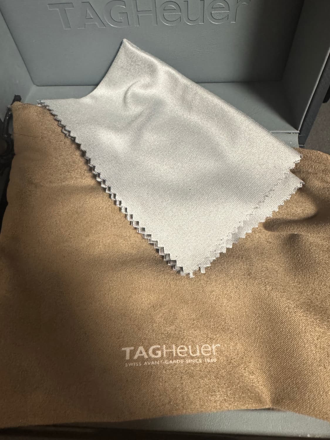 태그호이어 포뮬러1 크로노스틸시계  상품이미지6