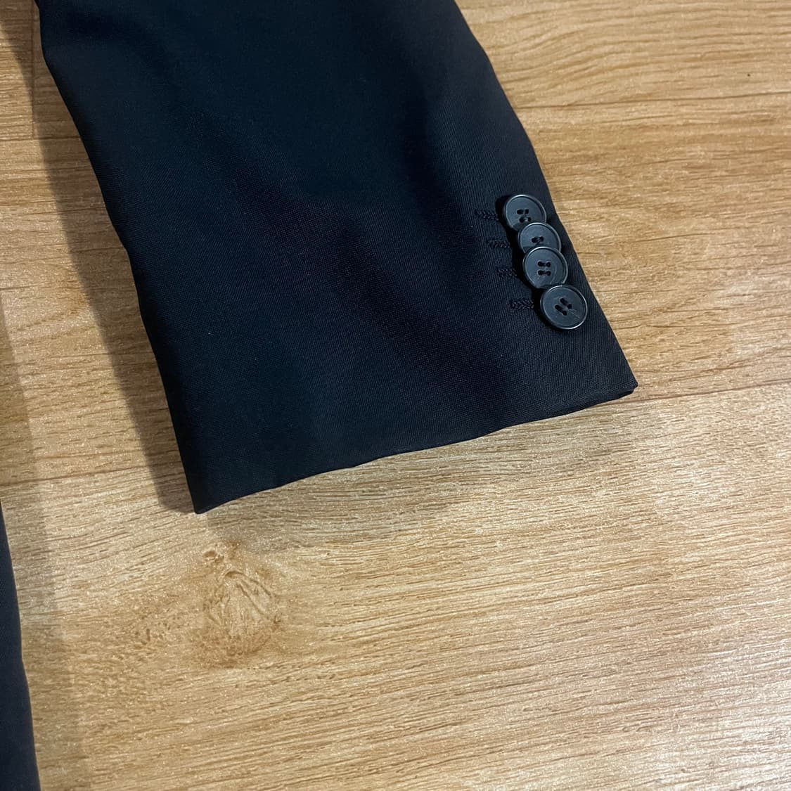 [97/31] 휴고보스 블랙 정장 수트 상품이미지5