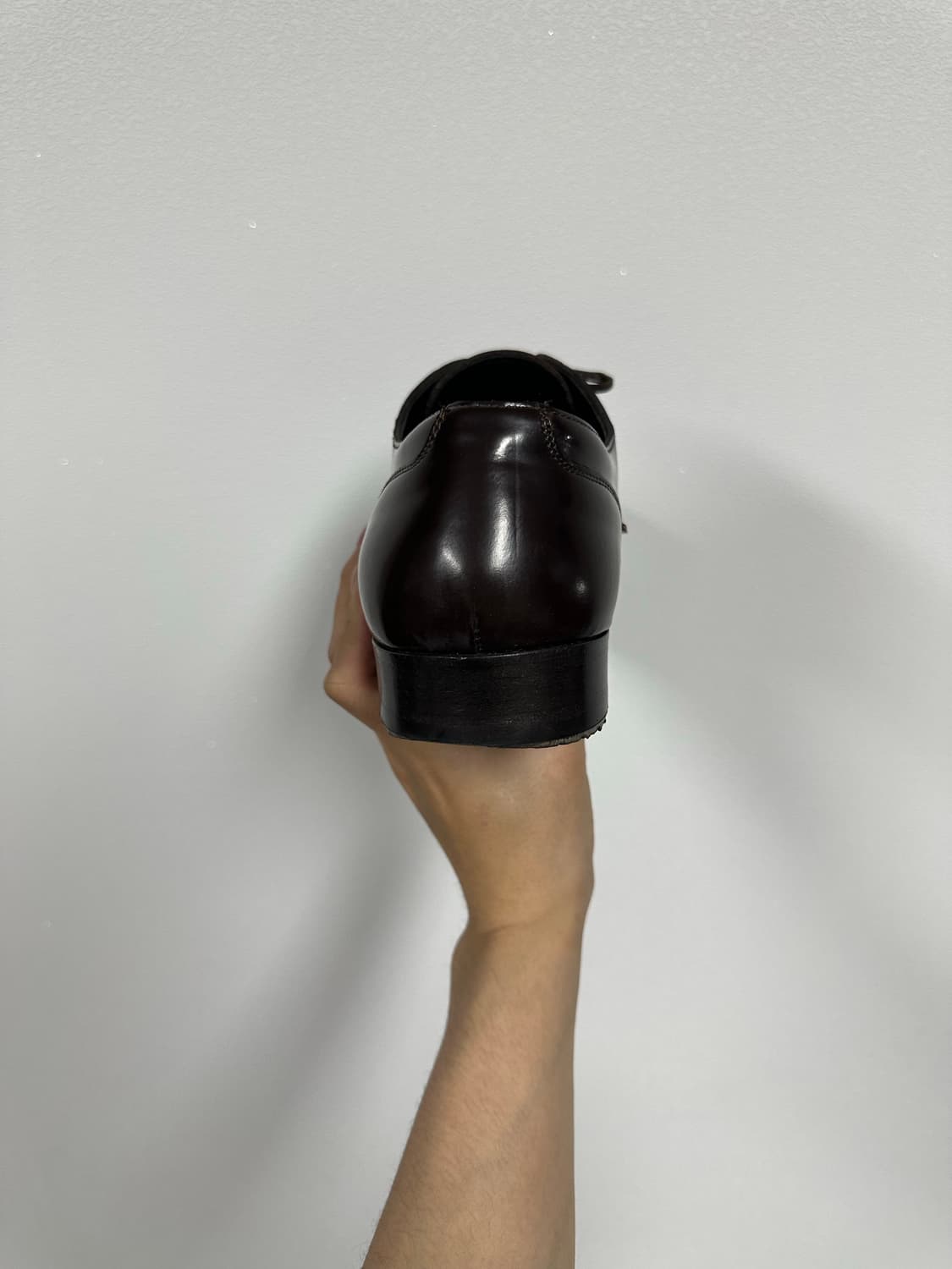 돌체앤가바나 레더 더비 상품이미지5