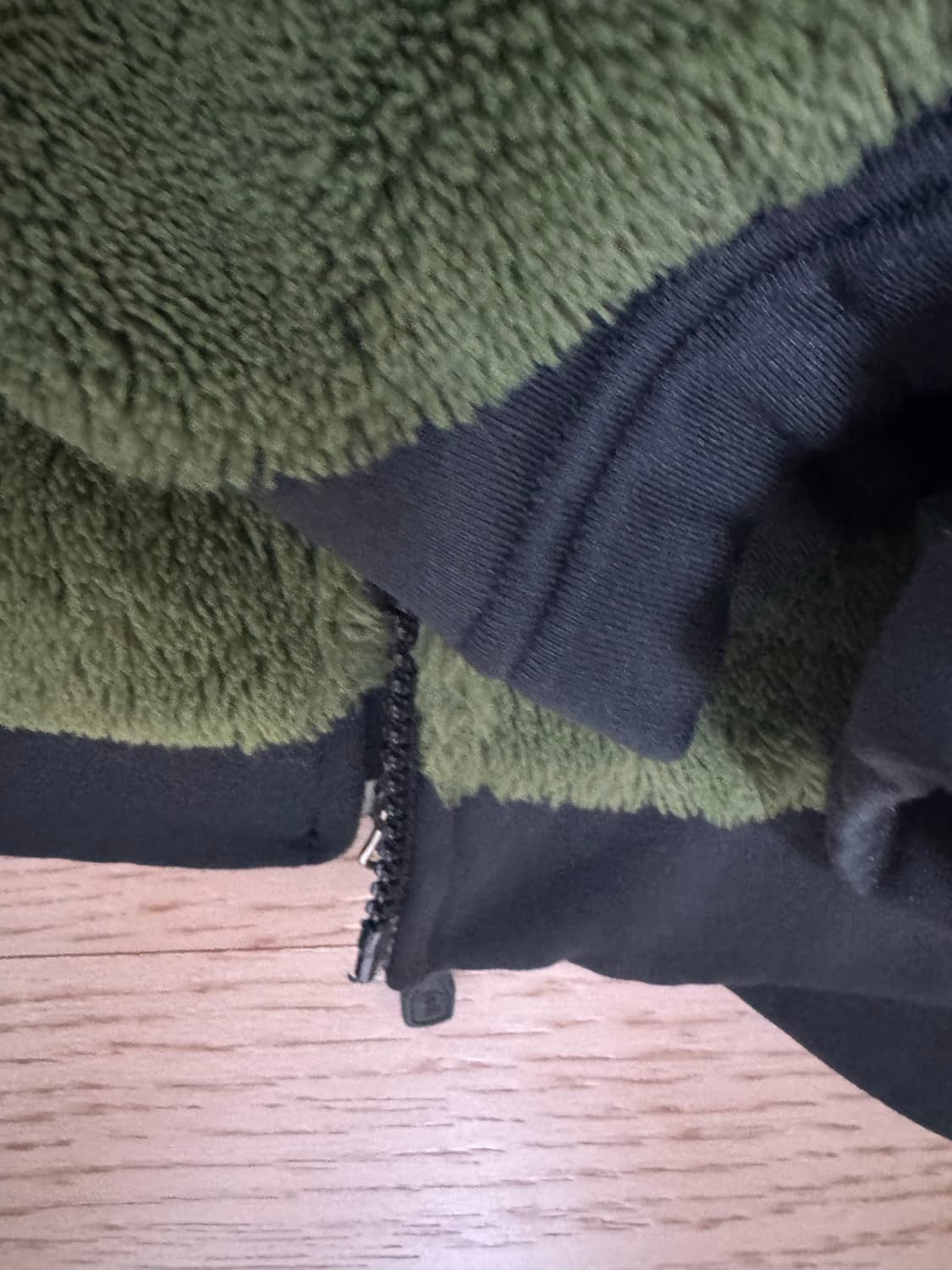 L) 마운틴하드웨어 몽키플리스 자켓 그린 상품이미지4