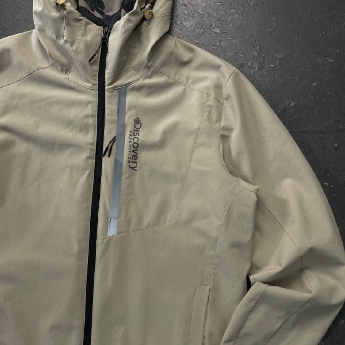 100 디스커버리 바람막이 상품이미지2