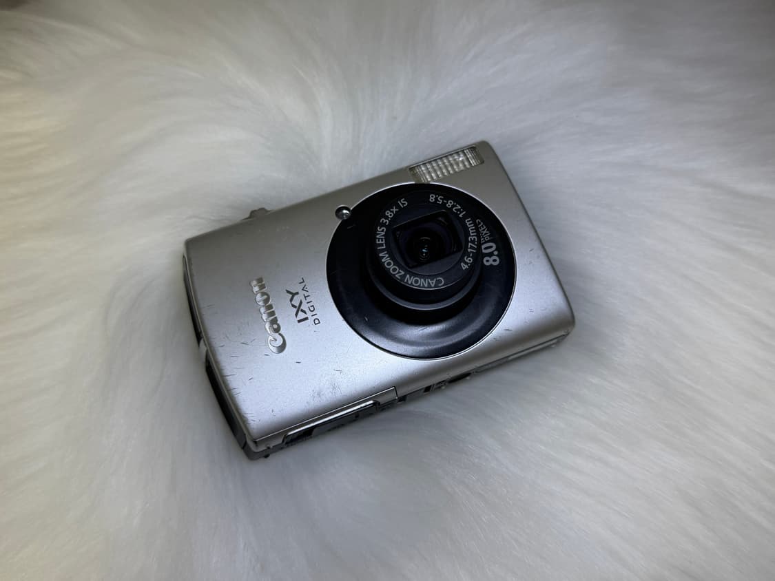 캐논 익시 ixy 910  is ( 익서스 860 is) 상품이미지2