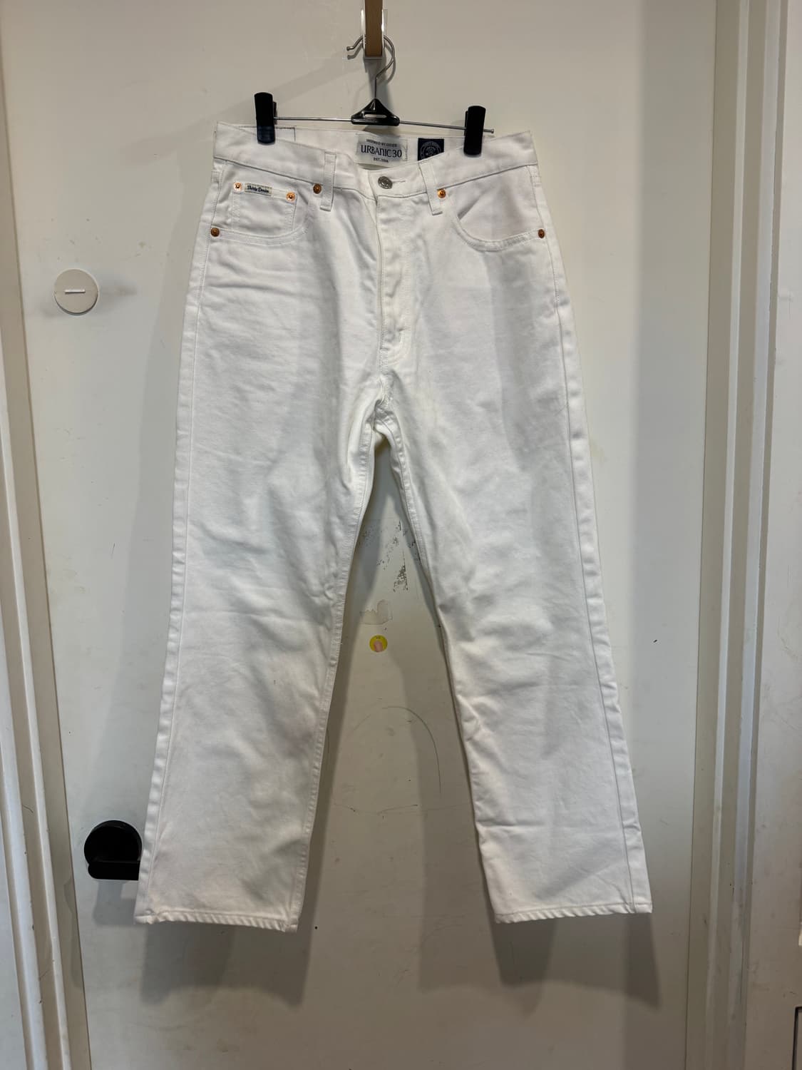 얼바닉30 오프화이트 데님  상품이미지1