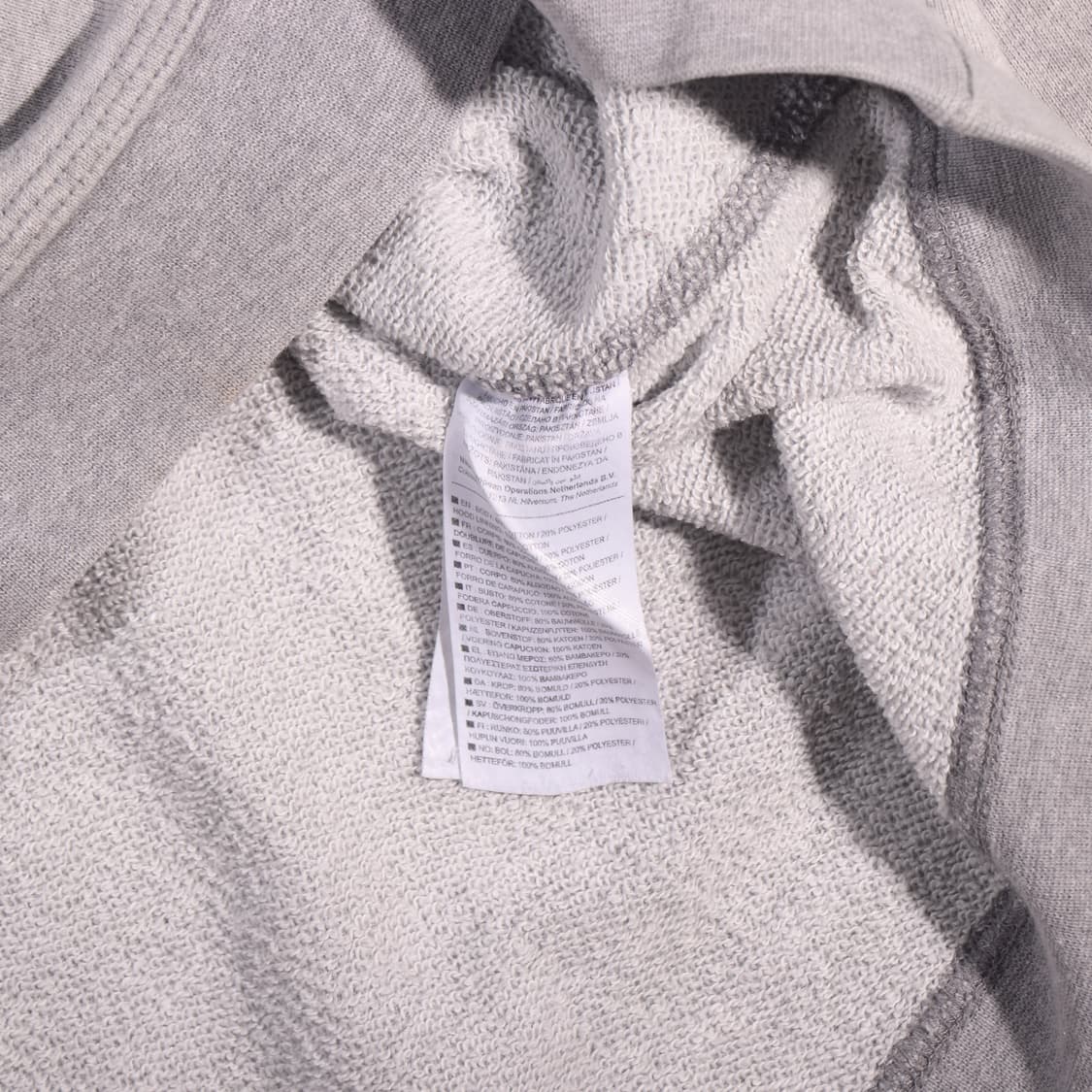  나이키 로고 맨투맨 B708 상품이미지5