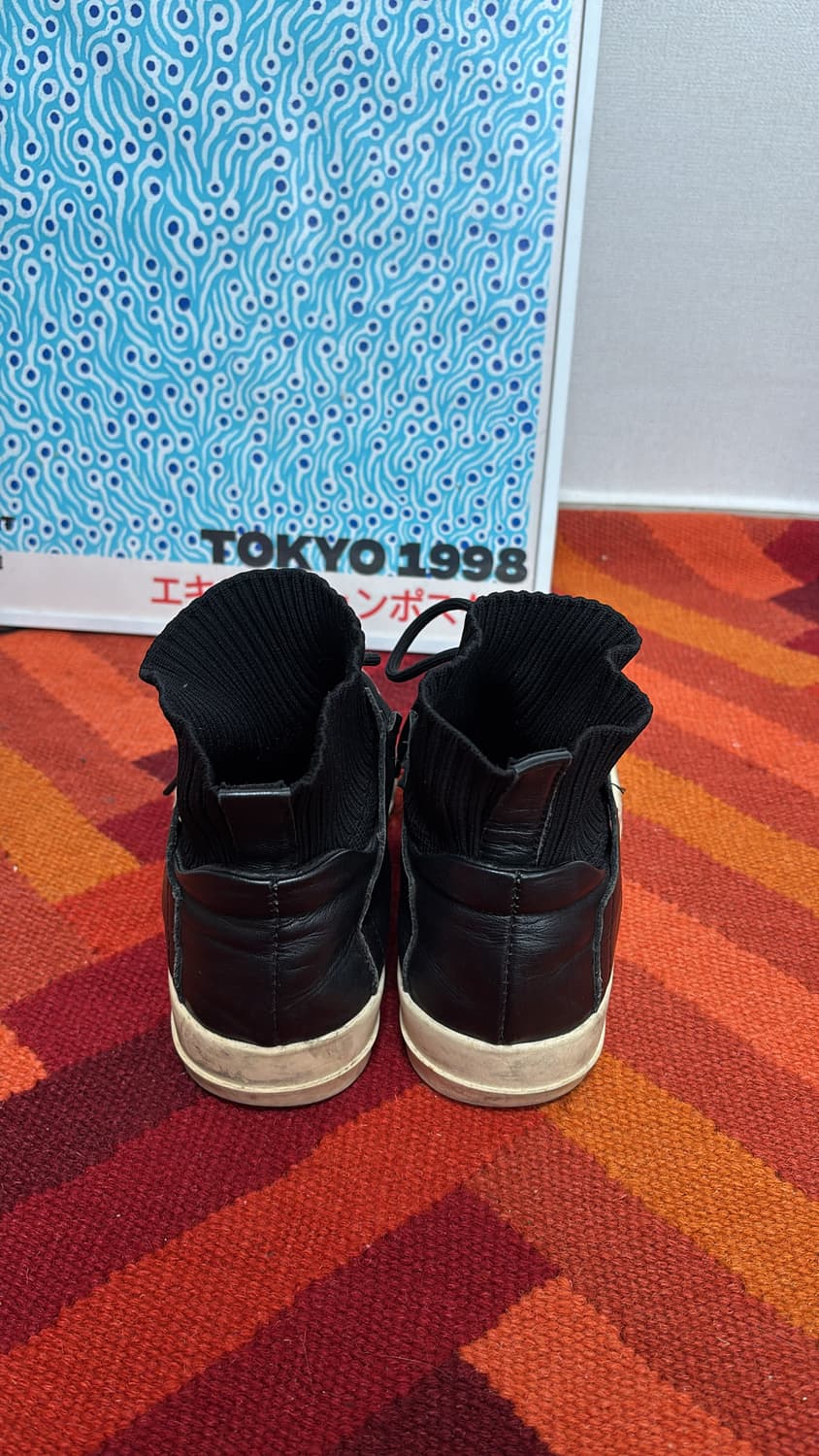 Nomonico Socks Laced Sneaker 상품이미지5