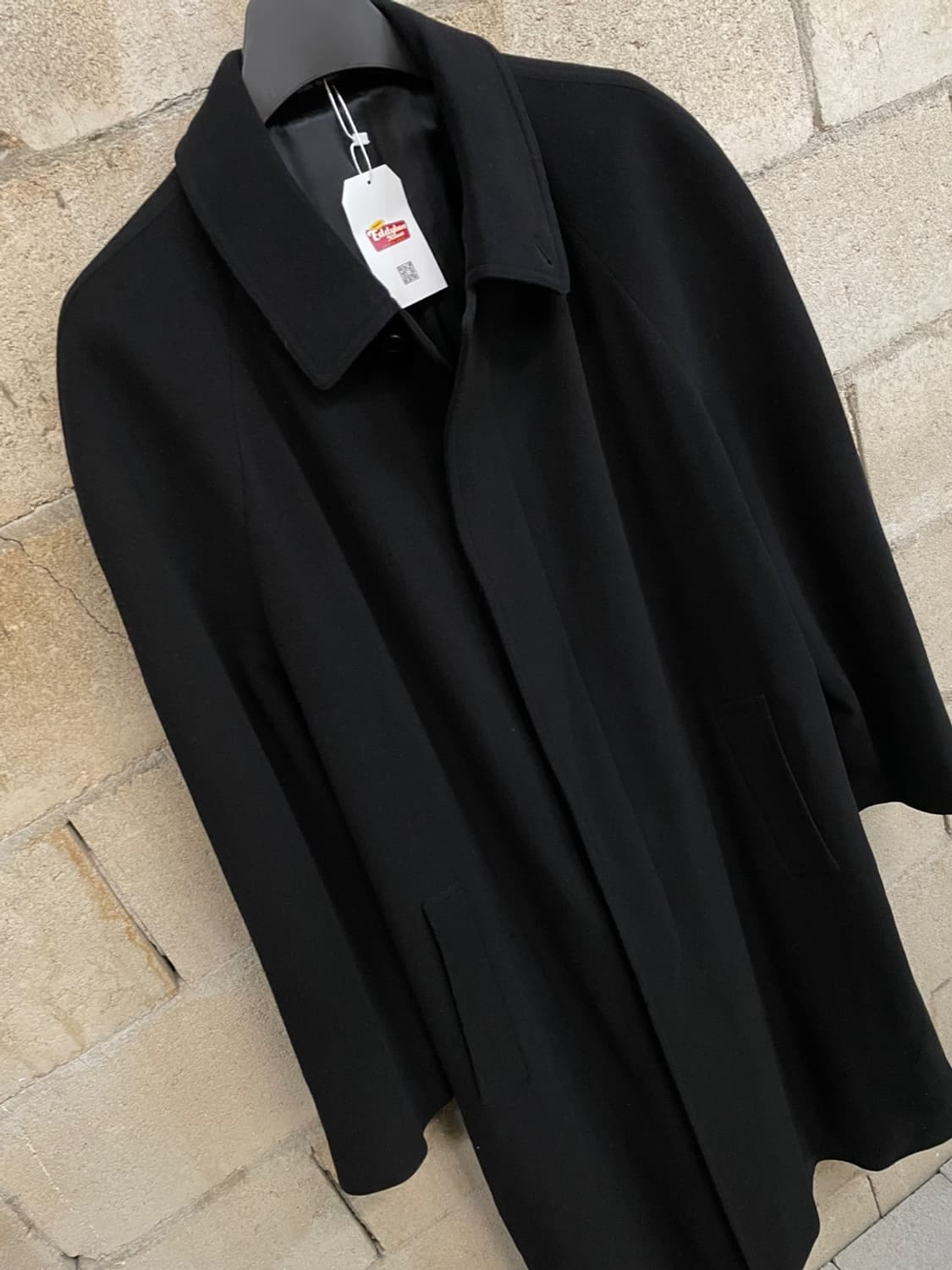 엠포리오 아르마니 울 롱 코트  상품이미지3