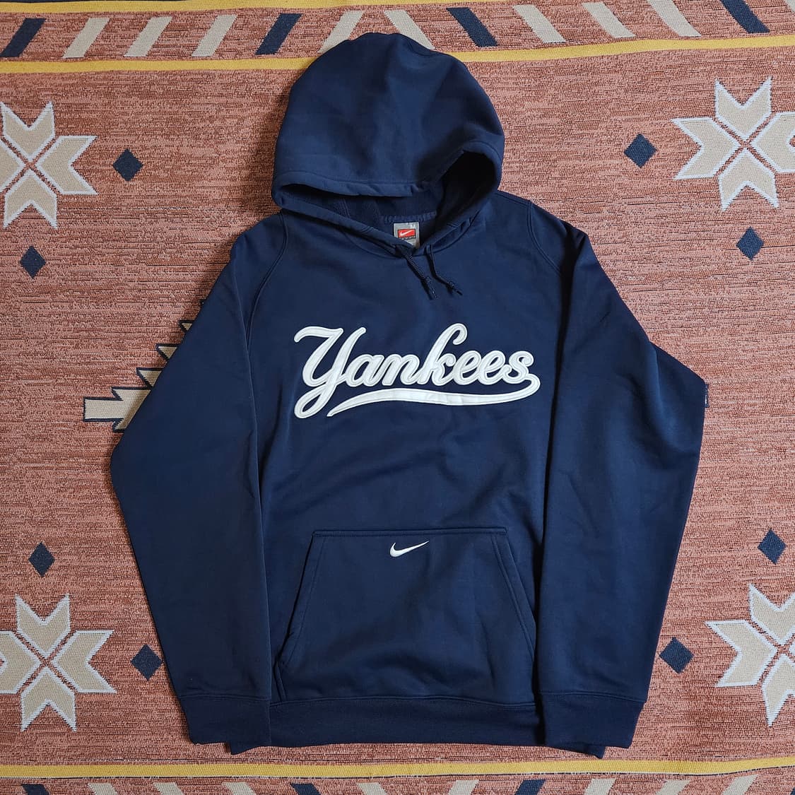 나이키 뉴욕양키스 써마 후디 상품이미지1