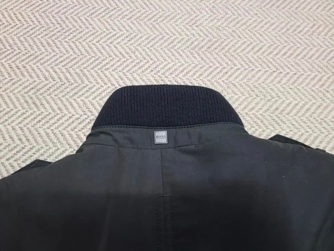 휴고보스 하프패딩 상품이미지8