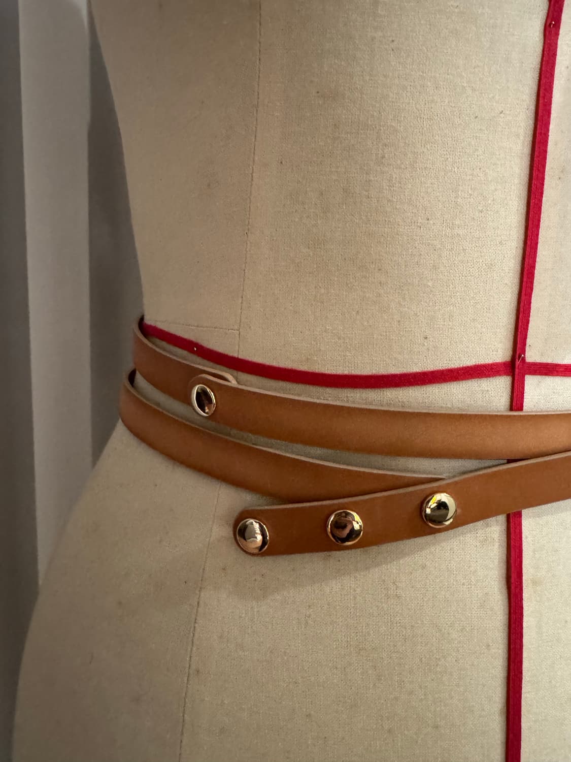 쟈니해잇재즈 벨트 상품이미지2